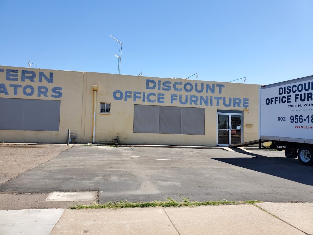 Discount Office Furniture | 2905 N 28th St, Phoenix, AZ 85016, USA | Phone: (602) 956-1809