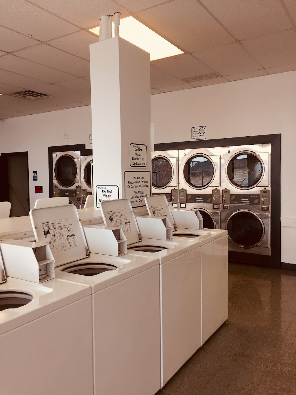 Crystal Clean Laundry, LLC | 429 S Center Ave, New Stanton, PA 15672, USA | Phone: (724) 454-7457