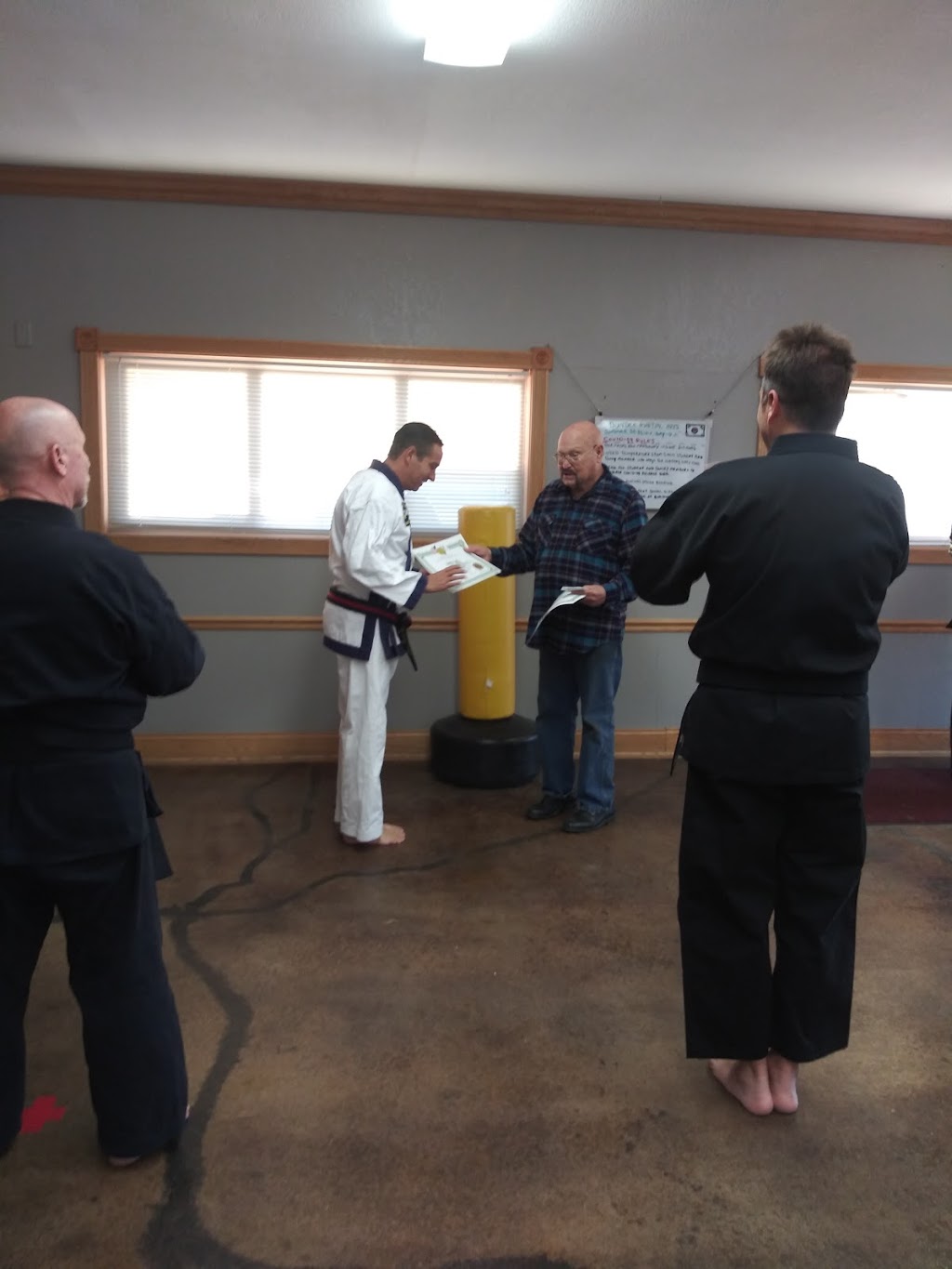 Dundee Martial Arts | Rod Park, S Custer Rd, Dundee, MI 48131, USA | Phone: (734) 755-2368