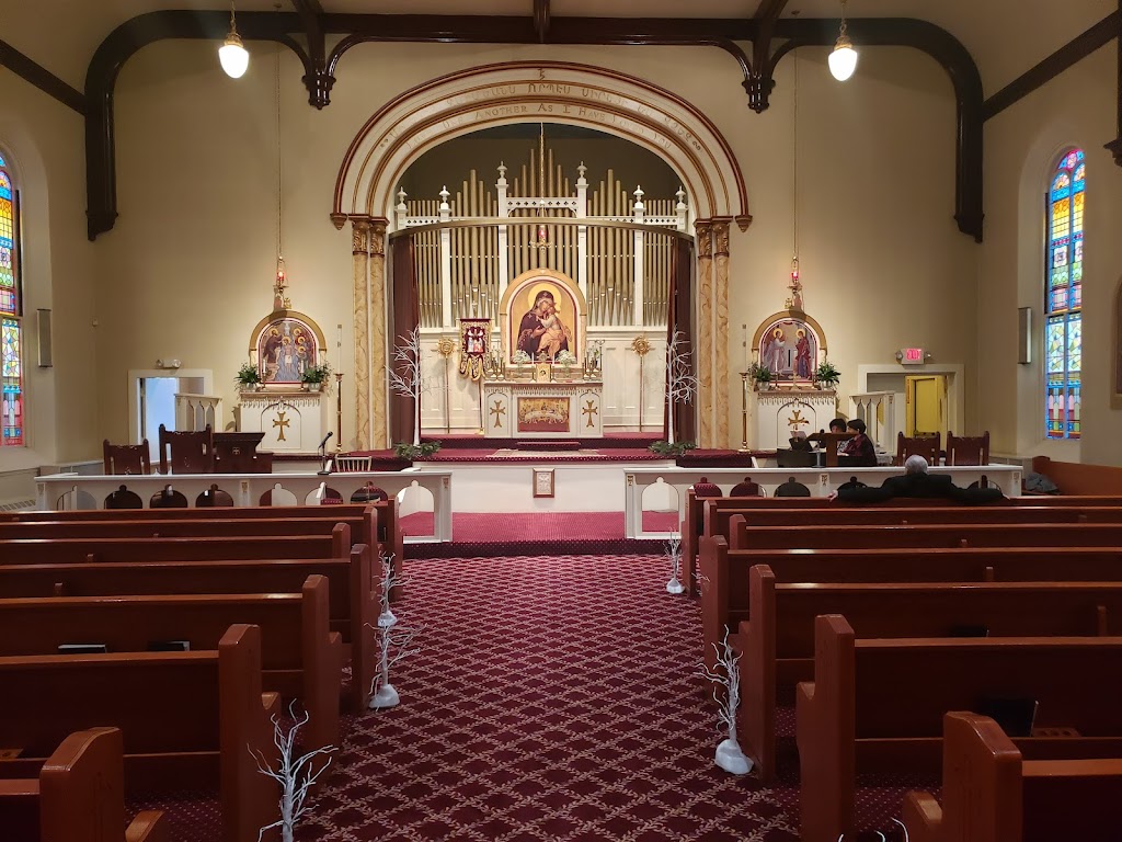 Armenian Church of the Holy Translators | 38 Franklin St, Framingham, MA 01702, USA | Phone: (508) 875-0868