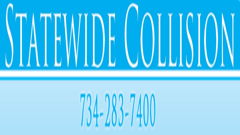Statewide Collision | 1345 Fort St, Wyandotte, MI 48192, USA | Phone: (734) 283-7400