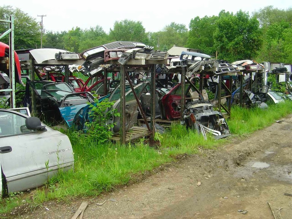 Browns Eastside Auto Recycling | 935 Southeast Ave, Tallmadge, OH 44278, USA | Phone: (330) 548-4496