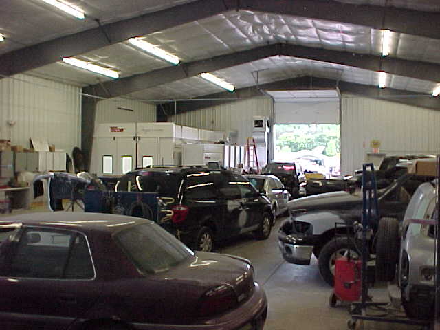 Fleetwood Collision | 8060 Viking Blvd NW, Nowthen, MN 55330, USA | Phone: (763) 323-9491