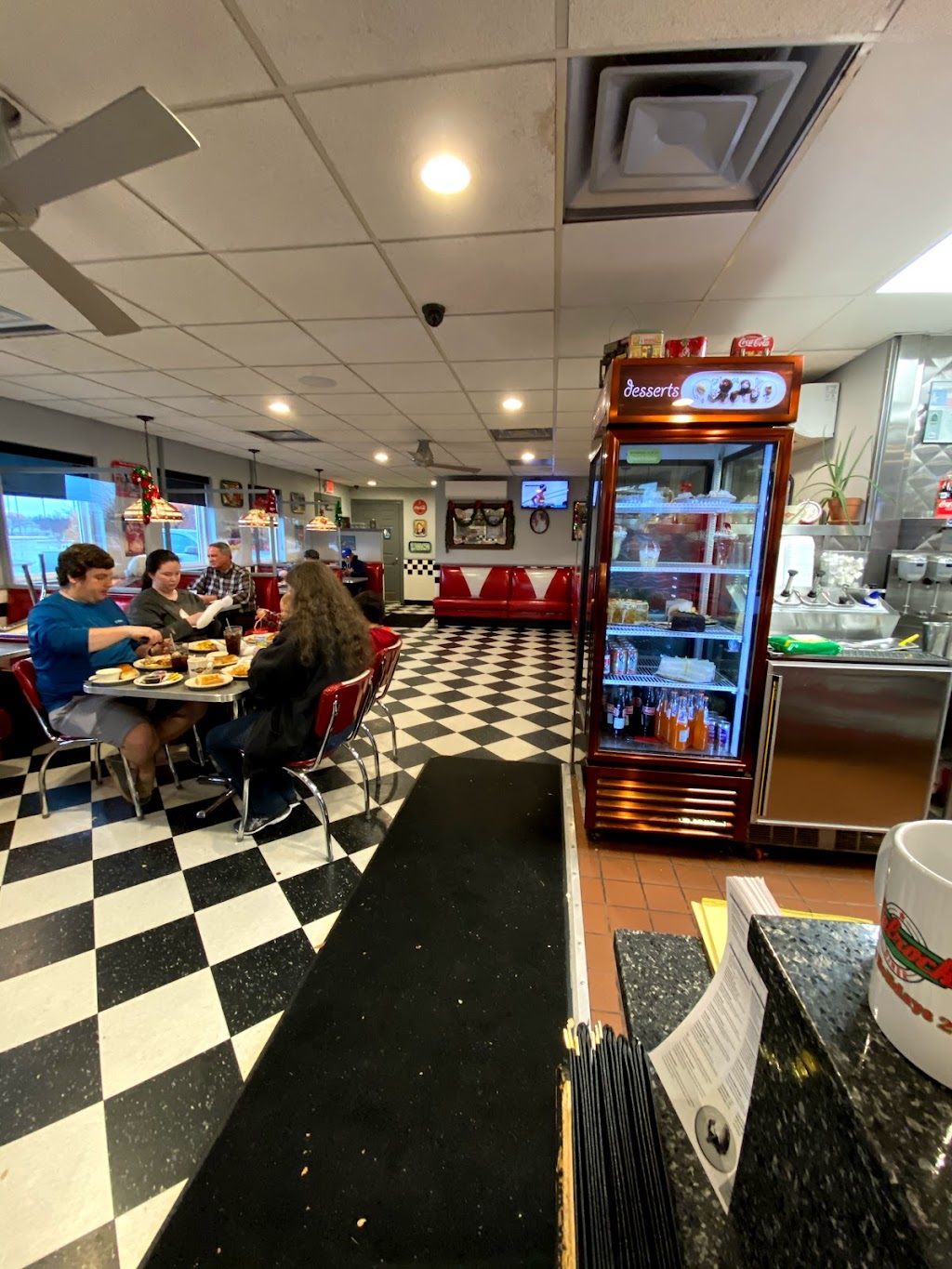 Dalrock Diner | 6201 Dalrock Rd, Rowlett, TX 75088, USA | Phone: (972) 475-2600