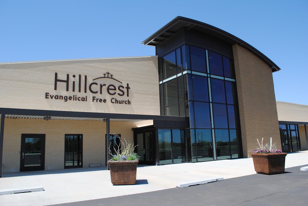 Hillcrest Evangelical Free Church | 2433 Progressive Rd, Seward, NE 68434, USA | Phone: (402) 643-2316