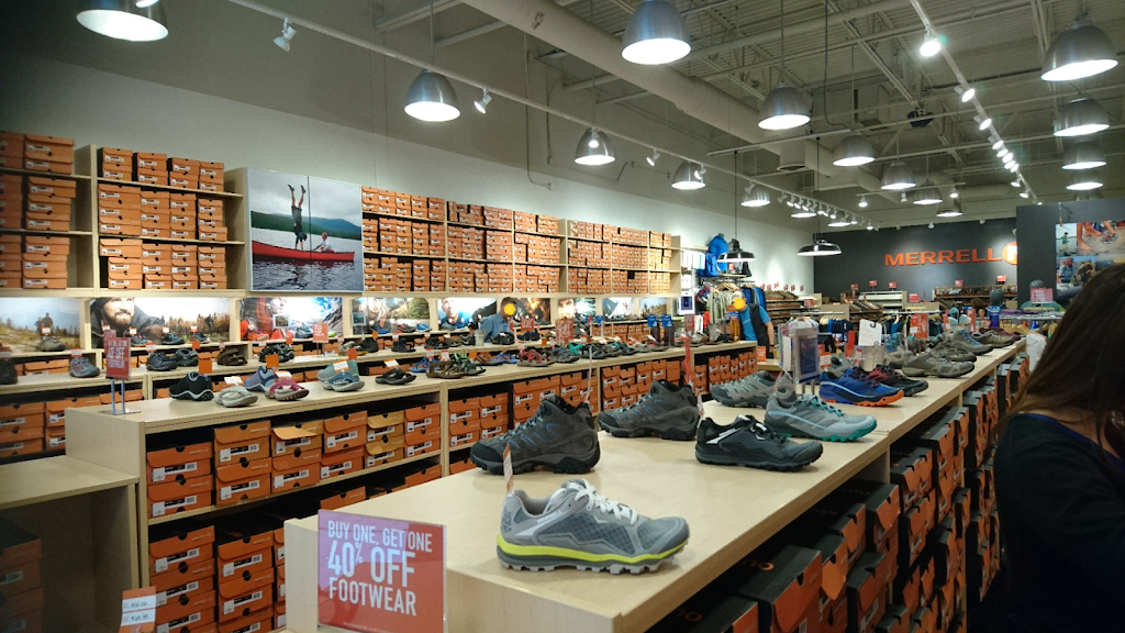 Merrell | Premium Outlets, 1001 N Arney Rd #106, Woodburn, OR 97071, USA | Phone: (503) 982-3336