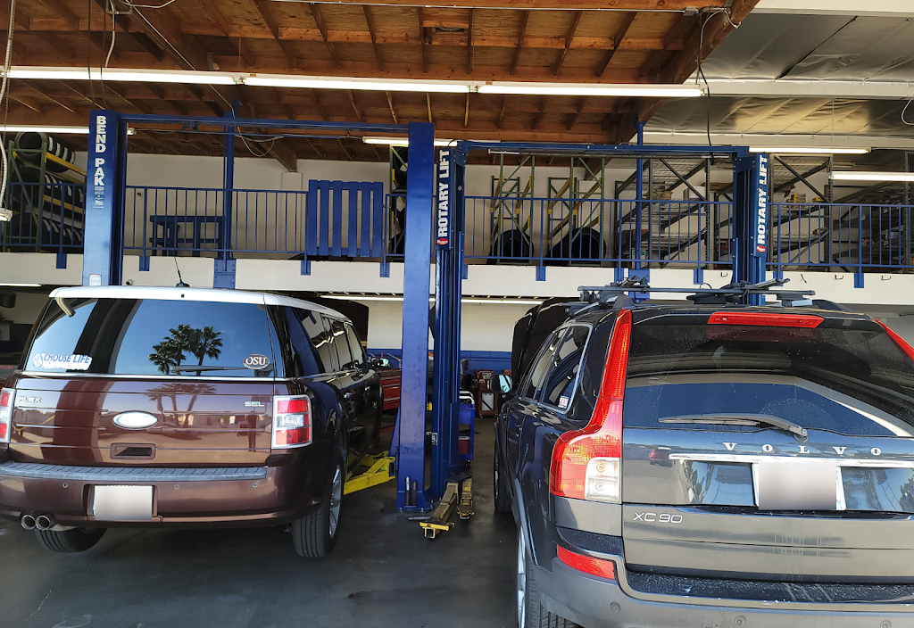 Mission Auto & Tire | 11646 Whittier Blvd, Whittier, CA 90601 | Phone: (562) 641-5040