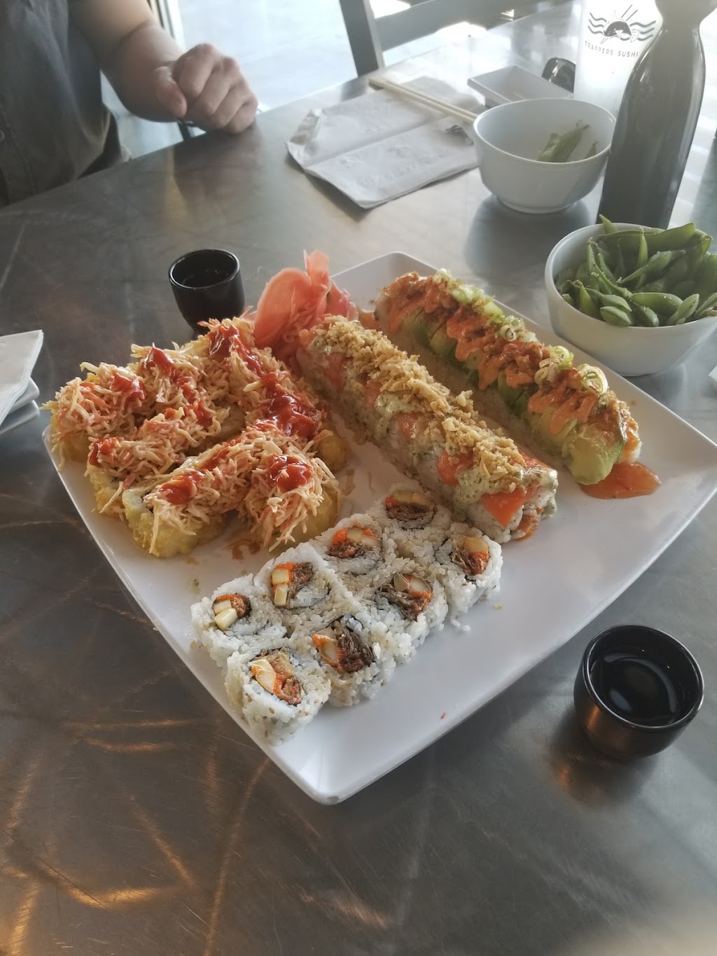 Trappers Sushi - Bonney Lake | 20625 WA-410, Bonney Lake, WA 98391, USA | Phone: (253) 987-7632