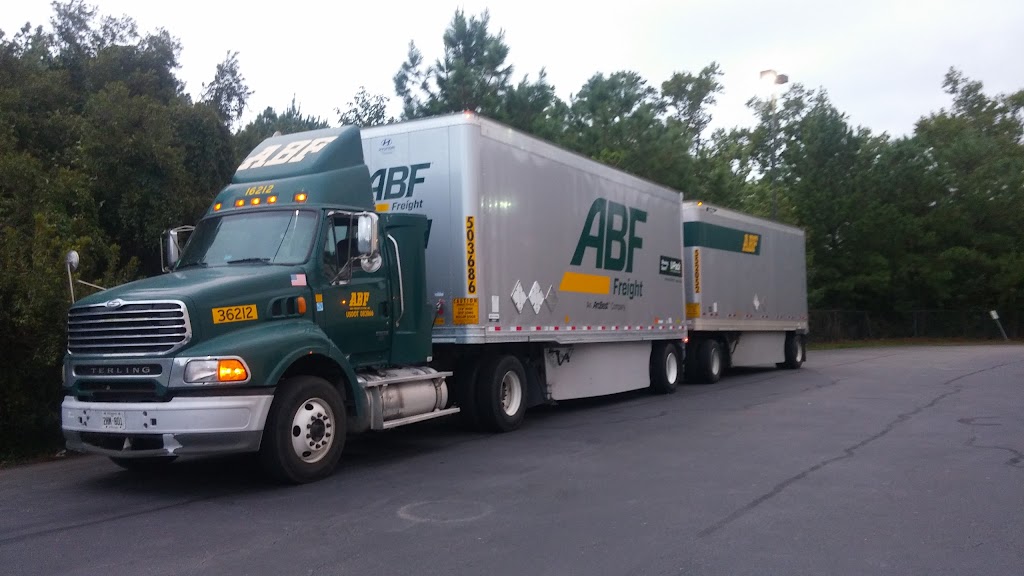 ABF Freight | 1310 Cavalier Blvd, Chesapeake, VA 23323 | Phone: (757) 485-3284