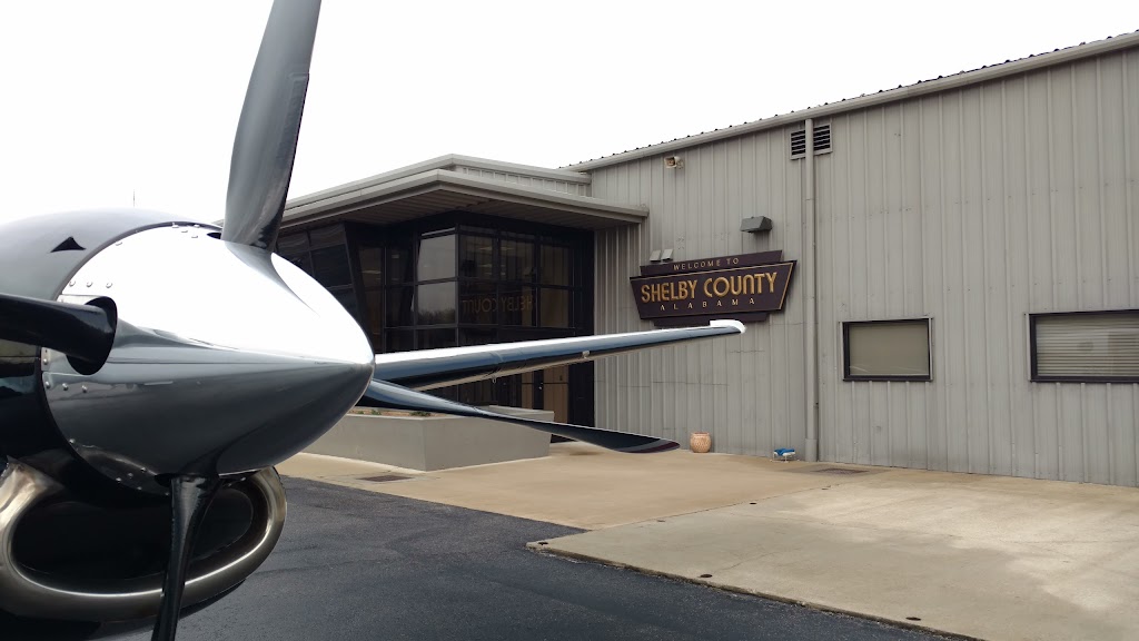 Shelby County Airport | 265 Weather Vane Rd, Calera, AL 35040, USA | Phone: (205) 670-6359