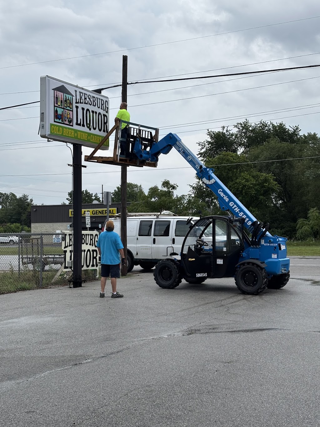 Leesburg Liquors | 406 S Main St, Leesburg, IN 46538, USA | Phone: (574) 453-3145