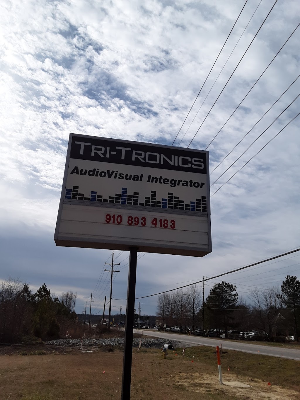 Tri-Tronics Pro Electronics | 1808 N Main St, Lillington, NC 27546, USA | Phone: (910) 893-4183