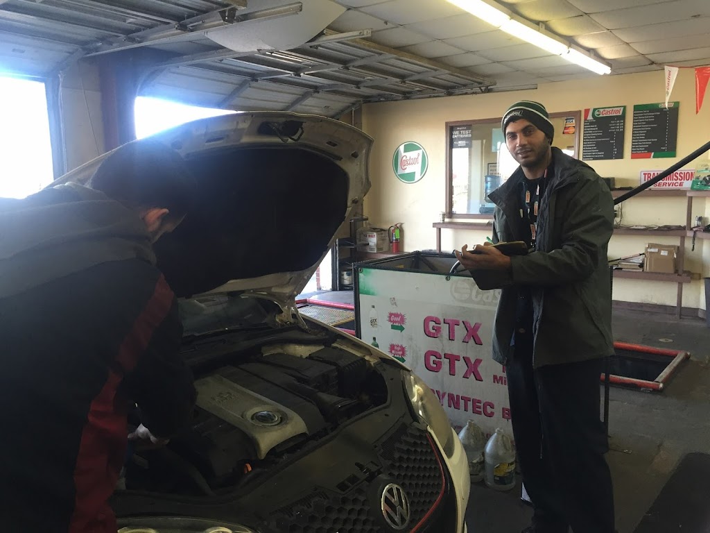 Castrol Premium Lube Express | 1700 N Rockwell Ave, Bethany, OK 73008, USA | Phone: (405) 495-6664