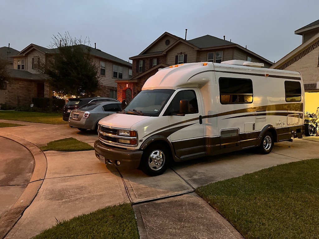 rv station katy texas