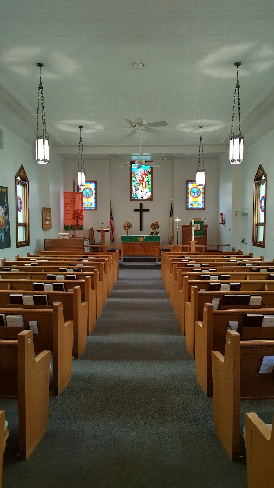 Immanuel Lutheran Church | 40 S Chapel St, Gowanda, NY 14070, USA | Phone: (716) 532-4342