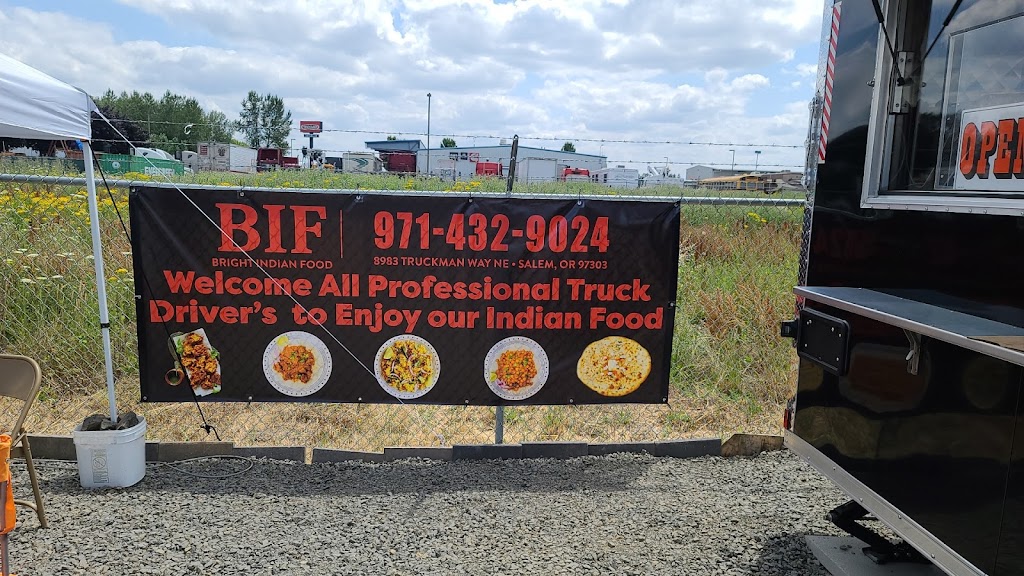 Bright Indian Food | 8983 Truckman Way NE, Salem, OR 97303, USA | Phone: (971) 432-9024