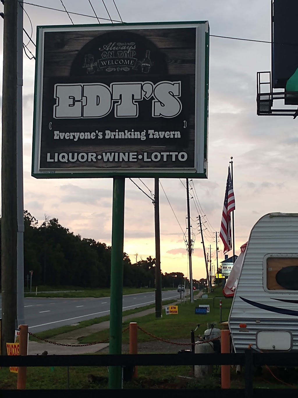 Baseline Bar & Billiards | 3865 SE 58th Ave, Ocala, FL 34480, USA | Phone: (352) 421-5275