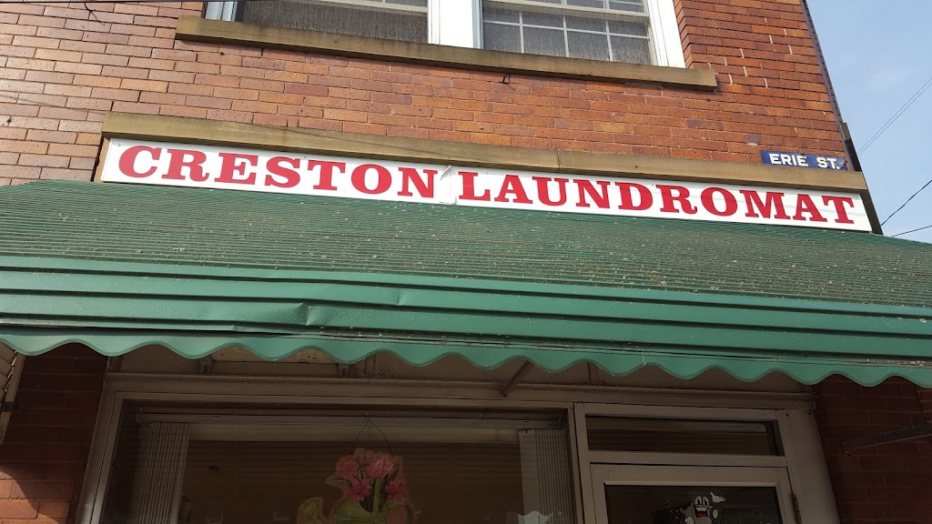 Creston Laundromat | 105 S Main St, Creston, OH 44217, USA | Phone: (330) 903-0885