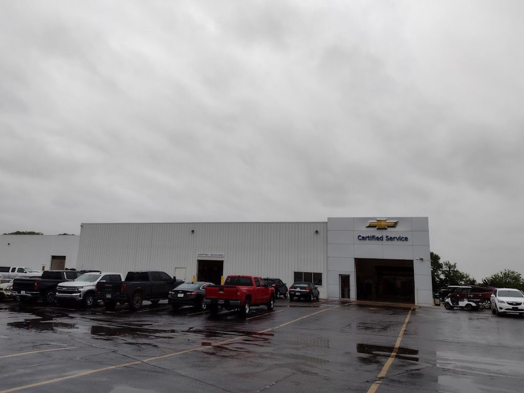 Lubbers Chevrolet | 914 N Main St, Cheney, KS 67025, USA | Phone: (316) 540-0011