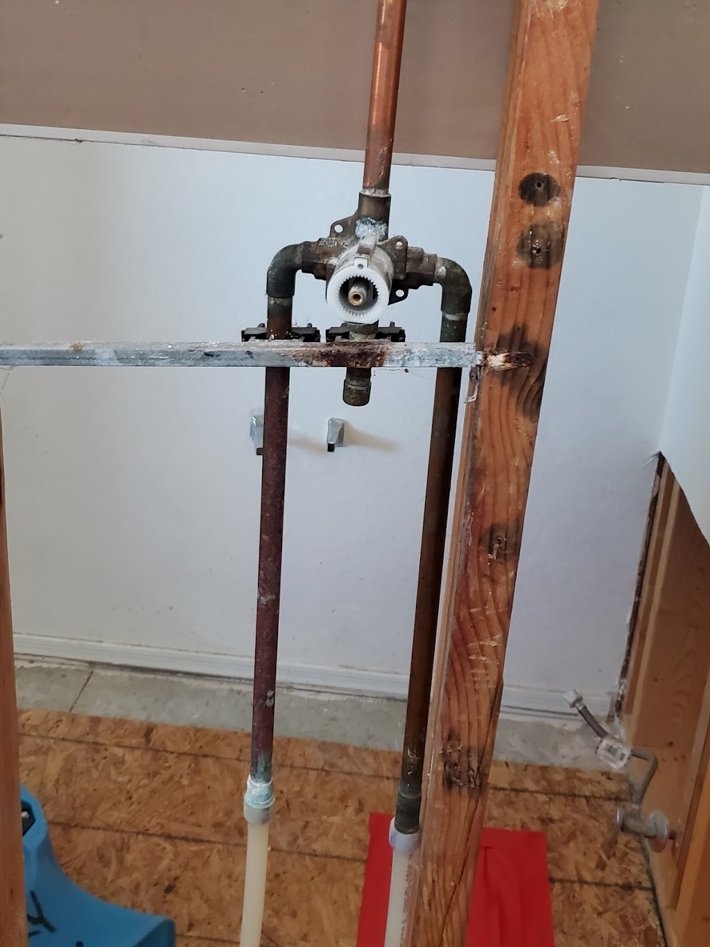 AZ Emergency Plumbing LLC | 1018 W Witt Ave, San Tan Valley, AZ 85140, USA | Phone: (480) 547-9517