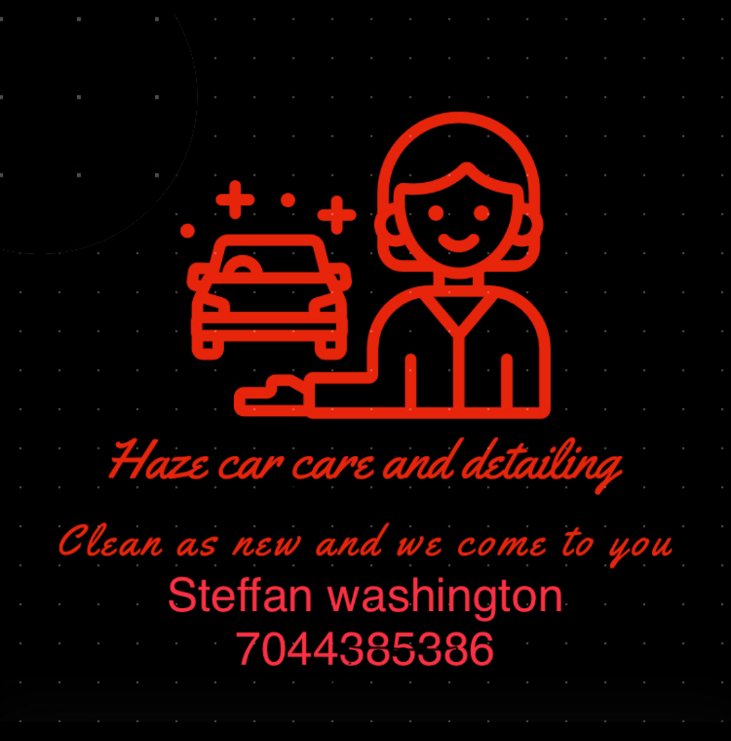 Haze mobile car care and detailing | 1600 W Main St, Locust, NC 28097, USA | Phone: (704) 438-5386