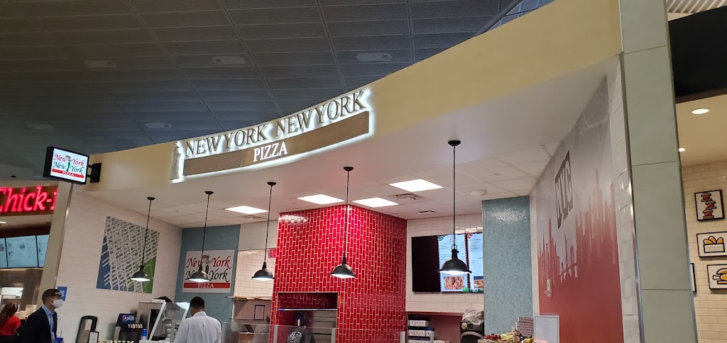 New York New York Pizza | Tampa International Airport, Airside A, Tampa, FL 33607, USA | Phone: (585) 698-8880