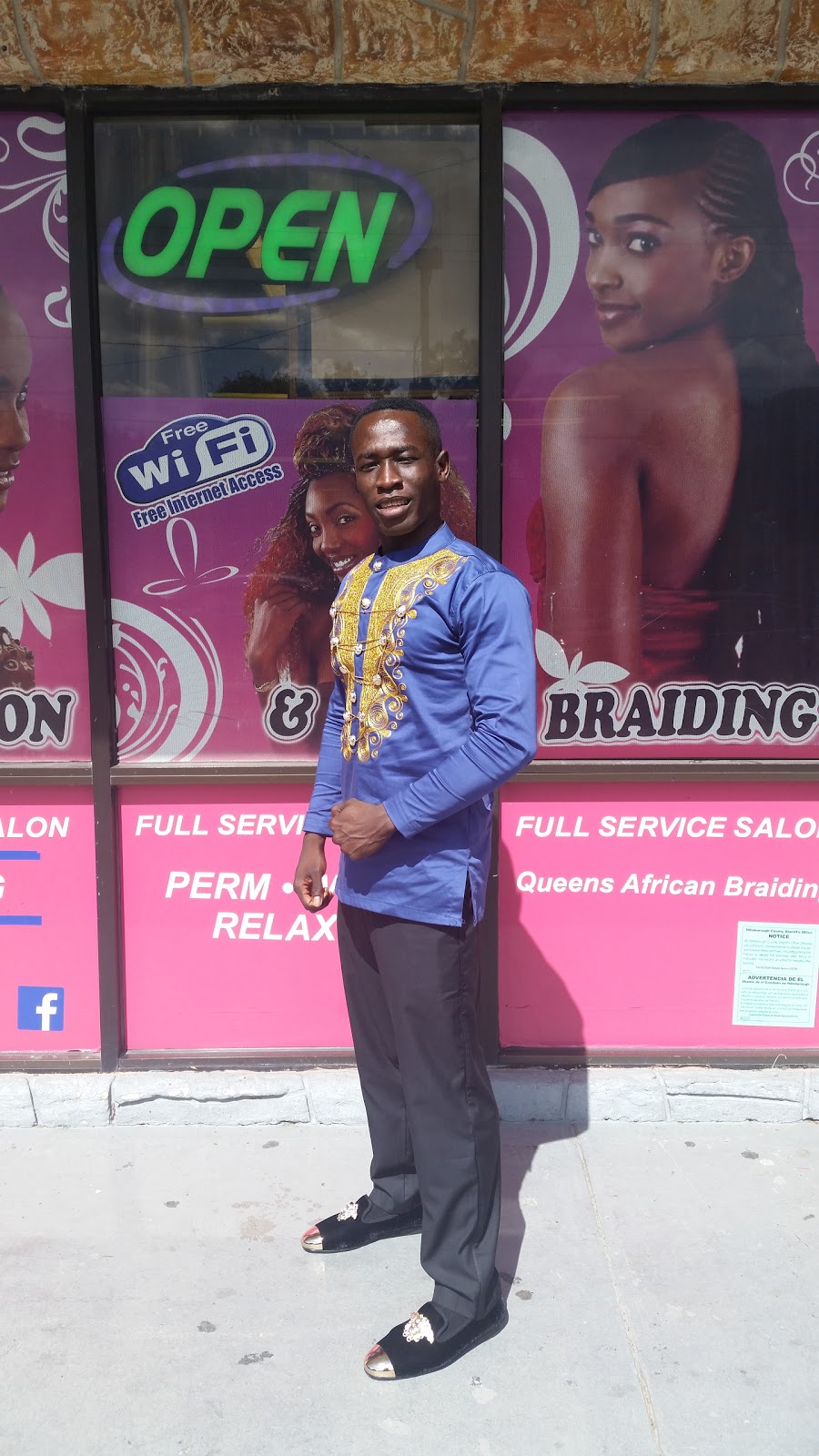 Queens African Hair Braiding | 1908 E Fletcher Ave, Tampa, FL 33612, USA | Phone: (813) 977-2000