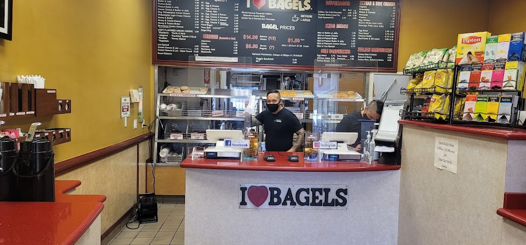 I Love Bagels | 28985 Golden Lantern b110, Laguna Niguel, CA 92677 | Phone: (949) 249-9300