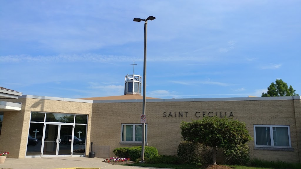 St Cecilia Catholic Church | 700 S Meier Rd, Mt Prospect, IL 60056, USA | Phone: (847) 437-6208