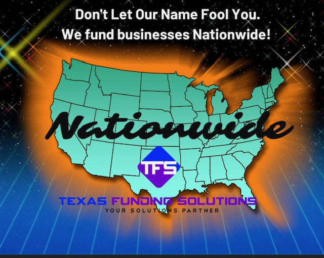 TFS Texas Funding Solutions | 2591 Dallas Pkwy #300, Frisco, TX 75034 | Phone: (972) 439-3334