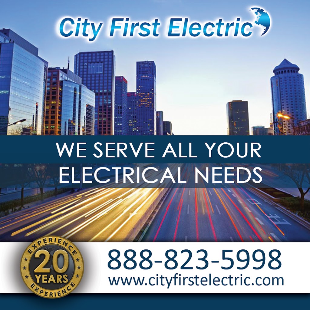 City First Electric | 9431 Haven Ave Suite 232, Rancho Cucamonga, CA 91730, USA | Phone: (888) 823-5998
