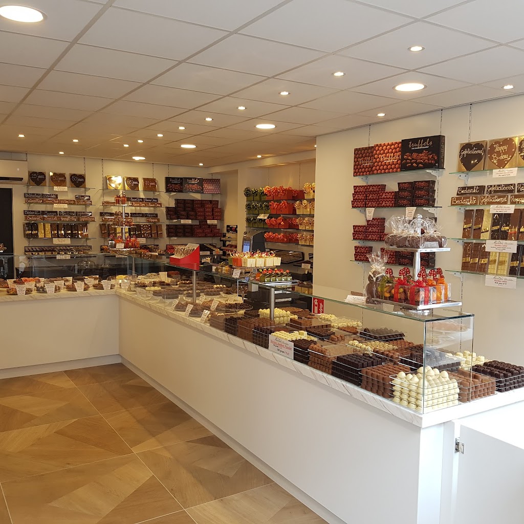 Martinez Chocolatier De Pijp | Ferdinand Bolstraat 109H, 1072 LE Amsterdam, Netherlands | Phone: 020 362 9525