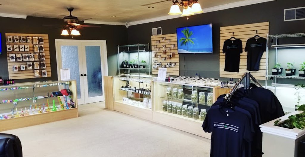 Division Street Dispensary | 1606 S Division St, Guthrie, OK 73044, USA | Phone: (405) 877-3085