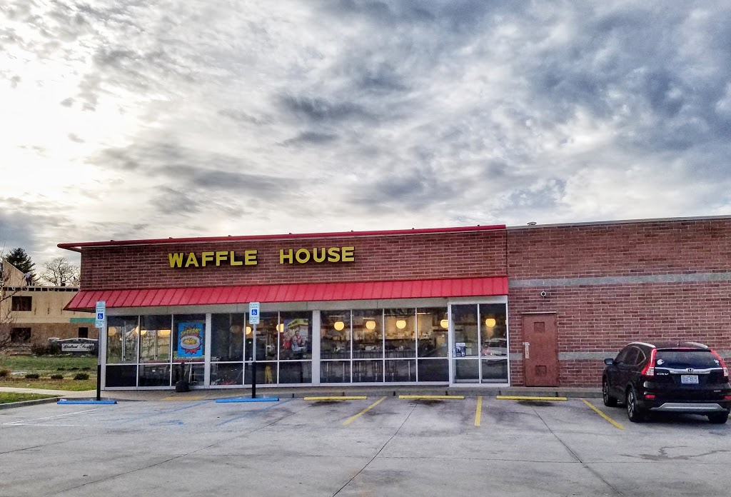 Waffle House | 102 Elmsley Meadows Ln, Greensboro, NC 27406, USA | Phone: (336) 279-8336