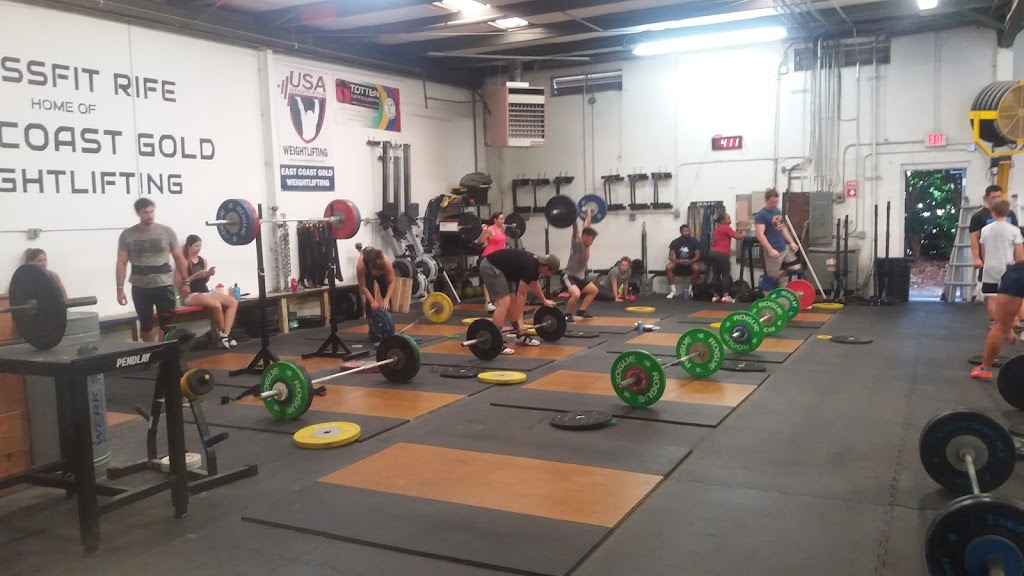 CrossFit Rife | 5741 Bayside Rd Suite #101, Virginia Beach, VA 23455, USA | Phone: (757) 390-3373