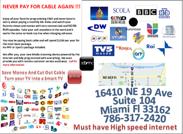 Get Smart Media Worldwide | 15705 NW 13th Ave, Miami, FL 33169, USA | Phone: (786) 317-2420