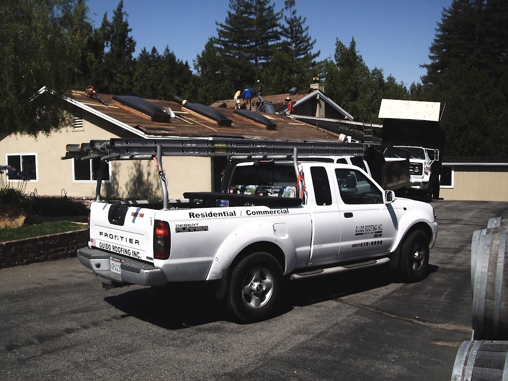 Guido Roofing, Inc. | 212 Bayhill Rd, Royal Oaks, CA 95076, USA | Phone: (831) 479-9688