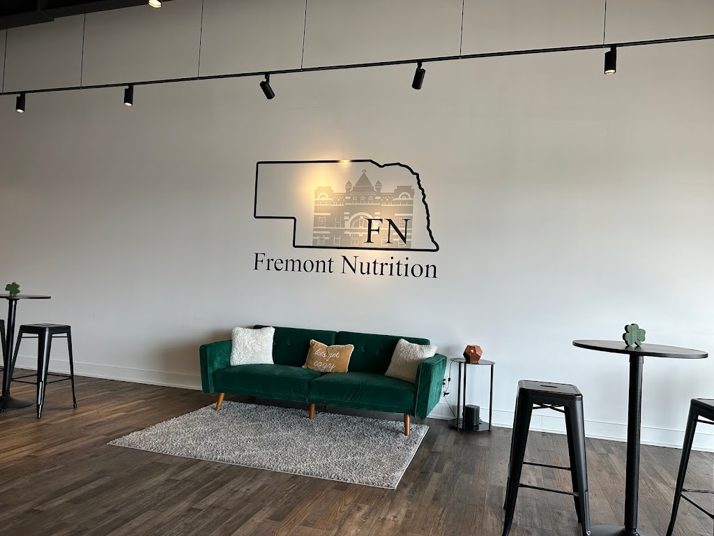 Fremont Nutrition | 2830 E 23rd St, Fremont, NE 68025, USA | Phone: (402) 704-2184