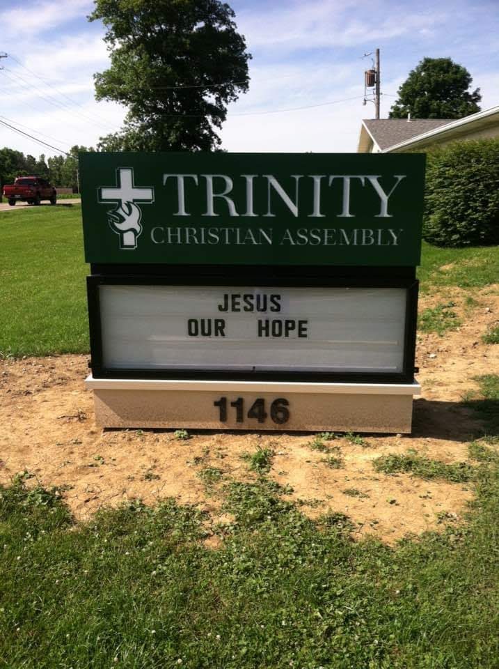 Trinity Christian Assembly | 1146 Grange Hall Rd, Beavercreek, OH 45430, USA | Phone: (937) 426-2822