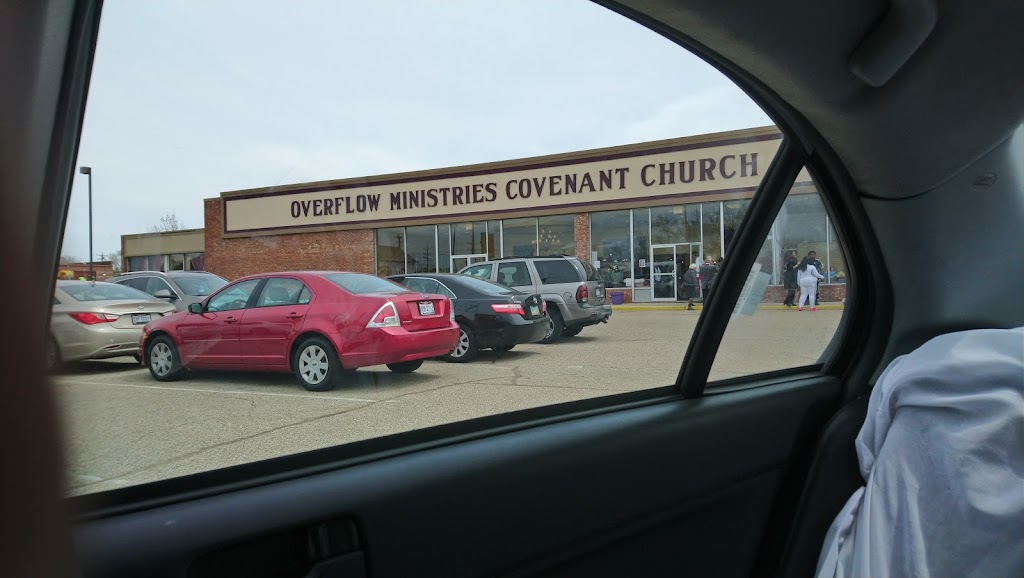 Overflow Ministries Covenant Church | 10870 Hamilton Ave, Cincinnati, OH 45231, USA | Phone: (513) 742-3569
