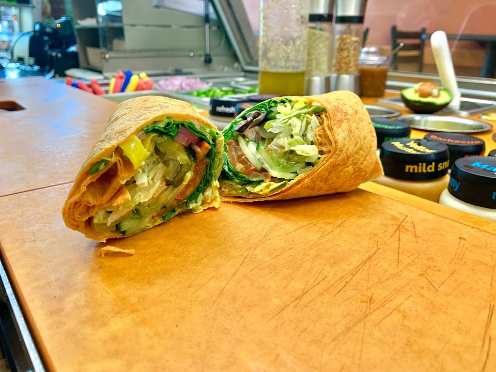 Subway | 19881 Brookhurst St B, Huntington Beach, CA 92646, USA | Phone: (714) 378-1093