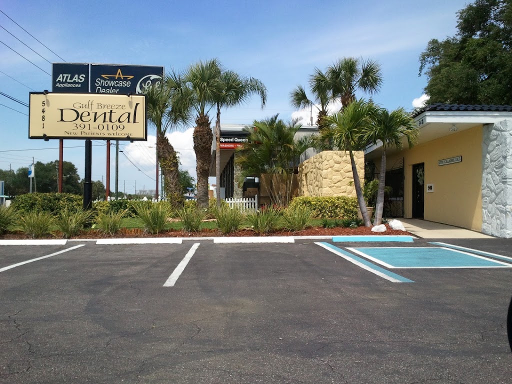 Gulf Breeze Dental | 5481 Seminole Blvd, Seminole, FL 33772, USA | Phone: (727) 391-0109