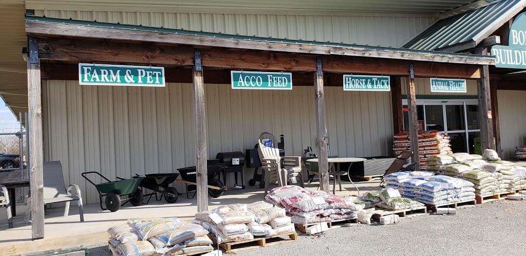 Bonham Building Supply | 2430 N Center St, Bonham, TX 75418, USA | Phone: (903) 583-1874