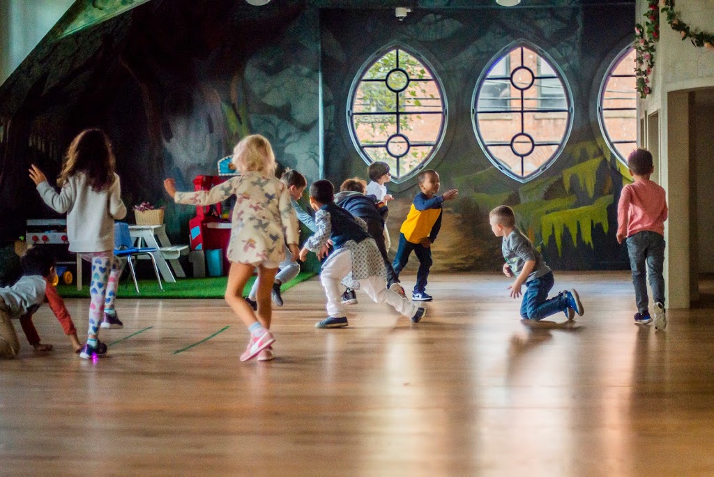 All Saints Episcopal Day School | 707 Washington St, Hoboken, NJ 07030, USA | Phone: (201) 792-0736