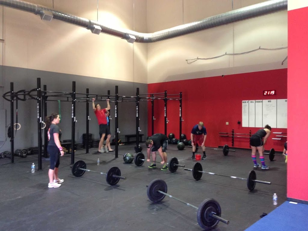 CrossFit Cool Springs | 209 S Royal Oaks Blvd #188, Franklin, TN 37064, USA | Phone: (615) 815-4794