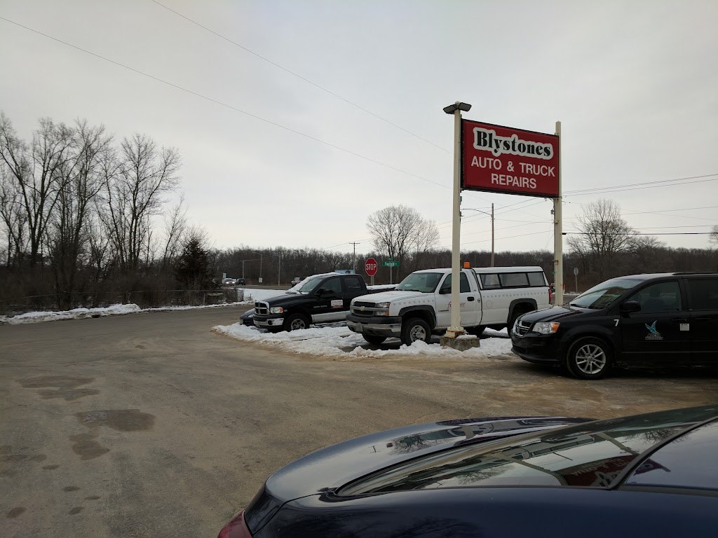 Blystone Towing & Radiator Inc | 1201 WI-33, Portage, WI 53901, USA | Phone: (608) 742-4228