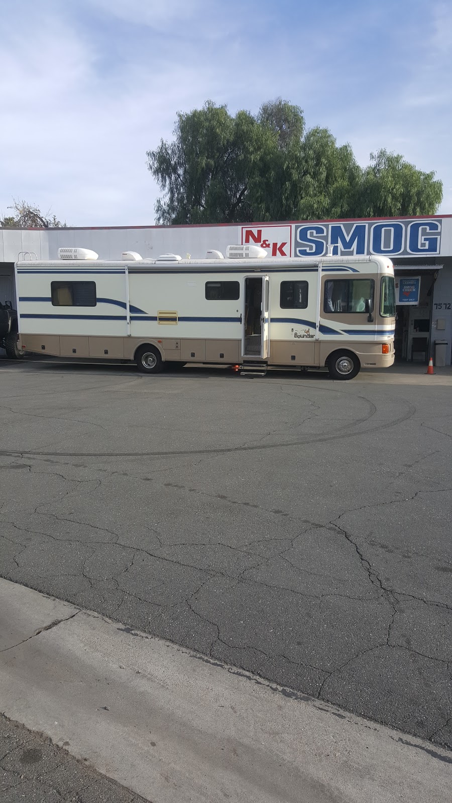 N & K SMOG TEST ONLY | 7572 Indiana Ave, Riverside, CA 92504 | Phone: (951) 354-5316