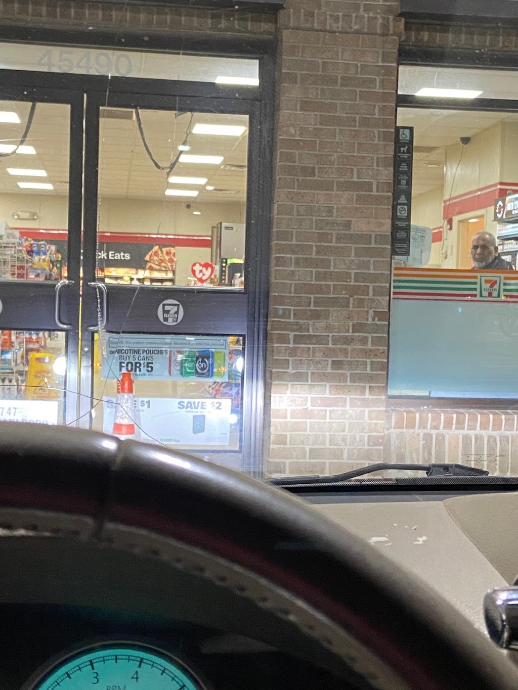 7-Eleven | 45490 Michigan Ave, Canton, MI 48188, USA | Phone: (734) 394-0676