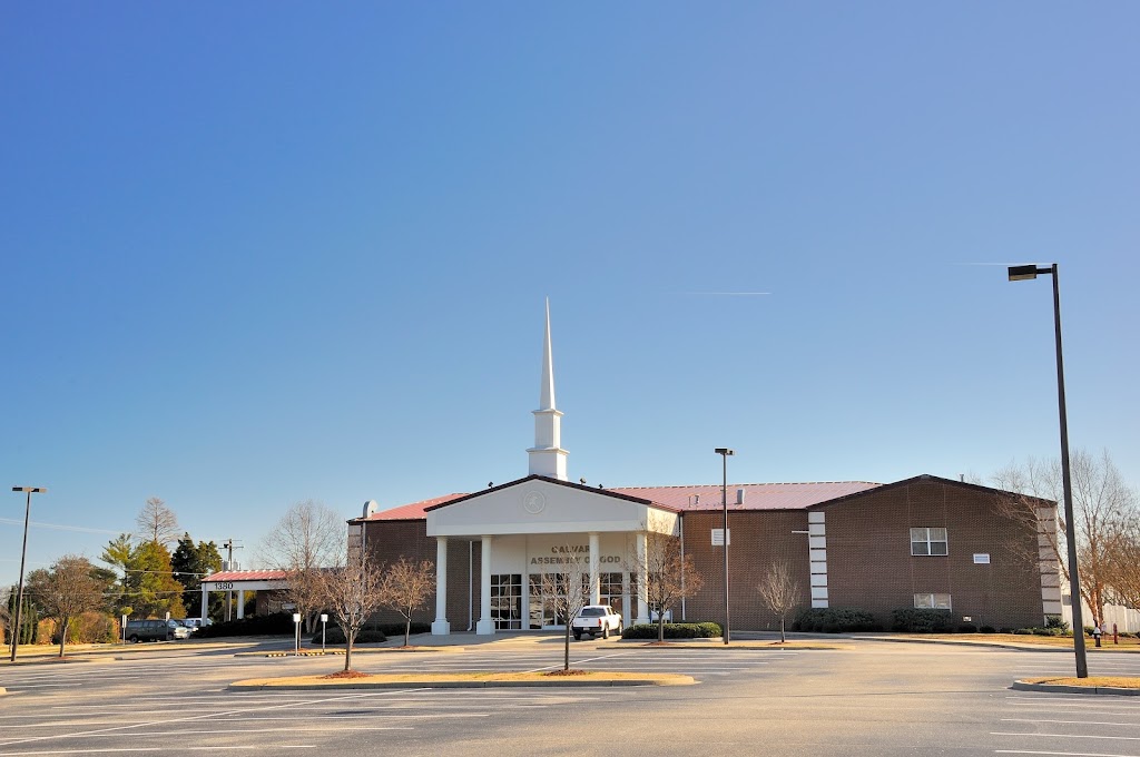 Calvary Assembly of God | 1380 N Mallory St, Hampton, VA 23663, USA | Phone: (757) 722-0092
