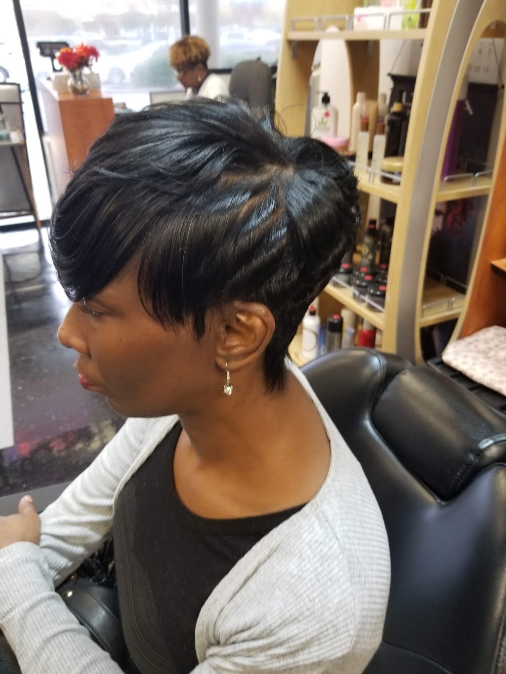 Denovo Hair Salon | 1825 Rockbridge Rd SW #16A2, Stone Mountain, GA 30087, USA | Phone: (678) 404-8108